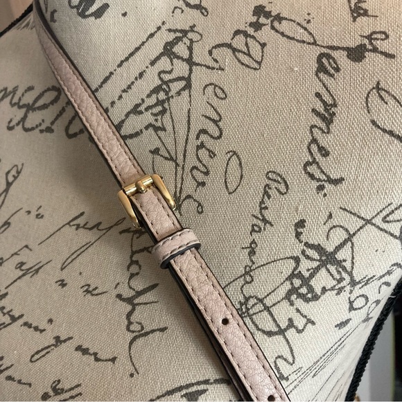 MICHAEL Michael Kors Leather Crossbody Bag - Picture 4 of 14